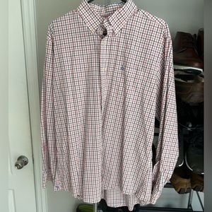 Southern Tide men’s dress shirt